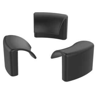 RAM Tappi Pinna di Ricambio per RAM Level Cup XL Ram Mounts RAP-417-CAP-3U