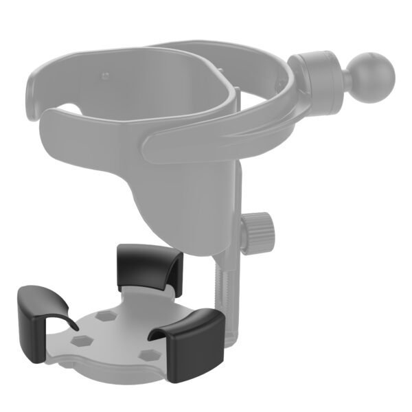 RAM Tappi Pinna di Ricambio per RAM Level Cup XL Ram Mounts RAP-417-CAP-3U - immagine 2