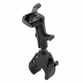RAM Tough-Claw Medium Clamp Mount con adattatore a sgancio rapido Ram Mounts RAP-B-404-326U