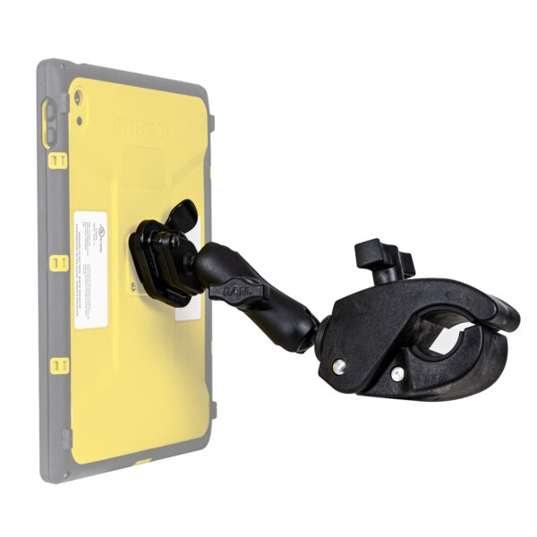RAM Tough-Claw Medium Clamp Mount con adattatore a sgancio rapido Ram Mounts RAP-B-404-326U - immagine 2
