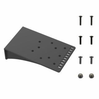 RAM Staffa Accessori Laterale Grande per Pontili Veicolari Ram Mounts RAP-DOCK-SBLU