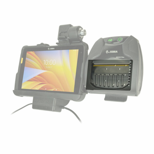 RAM Staffa Accessori Laterale Grande per Pontili Veicolari Ram Mounts RAP-DOCK-SBLU - immagine 2