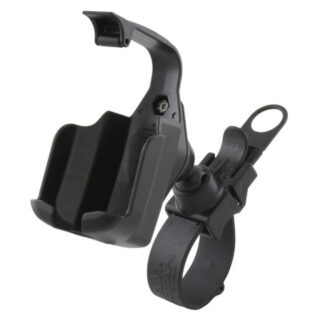 RAM EZ-Strap Rail Mount per Garmin eTrex 10, 20 e 30 Ram Mounts RAP-SB-187-GA48