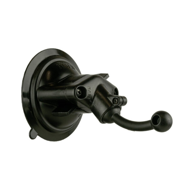 RAM Supporto a ventosa Twist-Lock con sfera Garmin da 17 mm (azionamento più altro) Ram Mounts RAP-SB-224-1-RGLU - immagine 2