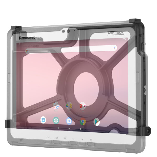 RAM® Mount & Accessory Plate for Panasonic FZ-A3 Ram Mounts RAM-202-PAN16U - immagine 2