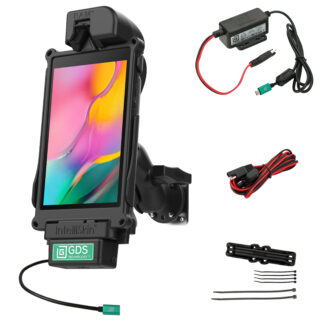GDS Tough-Dock Vehicle Bundle per Samsung Tab A 8.0 (2019) Ram Mounts RAM-GDS-101B2-SAM55CP-V7CU