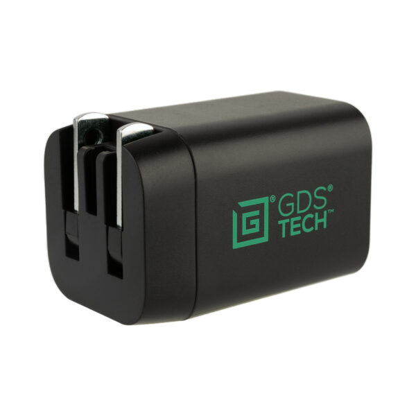 Caricabatterie da parete GDS Type-C e Type-A da 33 W a 2 porte - PD3.0 e PPS Ram Mounts RAM-GDS-CHARGE-PPS-C2W - immagine 2