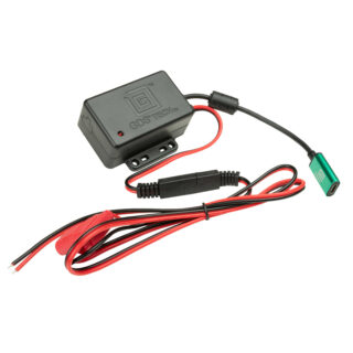 GDS VEHICLE LOCKING DOCK MUSB FOR INTELLISKIN NG FOR APPLE IPAD 11" 1ST - 4TH & 10TH GEN & AIR 4TH GEN  Ram Mounts RAM-GDS-DOCKL-AP32U