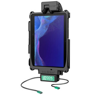 GDS Tough-Dock + USB-C Data for Tab Active4 Pro & Tab Active Pro Ram Mounts RAM-GDS-DOCK-SAM54C-CU