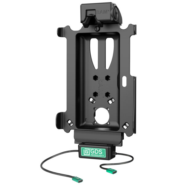 GDS Tough-Dock + USB-C Data for Tab Active4 Pro & Tab Active Pro Ram Mounts RAM-GDS-DOCK-SAM54C-CU - immagine 2