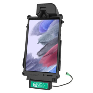 GDS® Tough-Dock™ with Heating Module for Samsung Tab A7 Lite 8.7” Ram Mounts RAM-GDS-DOCK-SAM80HU