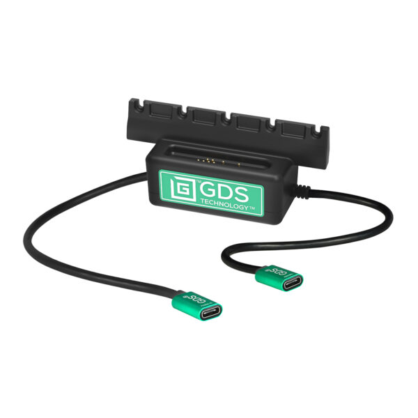 Alimentazione GDS più Dock dati USB-C per IntelliSkin Ram Mounts RAM-GDS-DOCK-V10C-CU