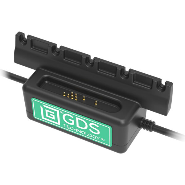 Alimentazione GDS più Dock dati USB-C per IntelliSkin Ram Mounts RAM-GDS-DOCK-V10C-CU - immagine 2