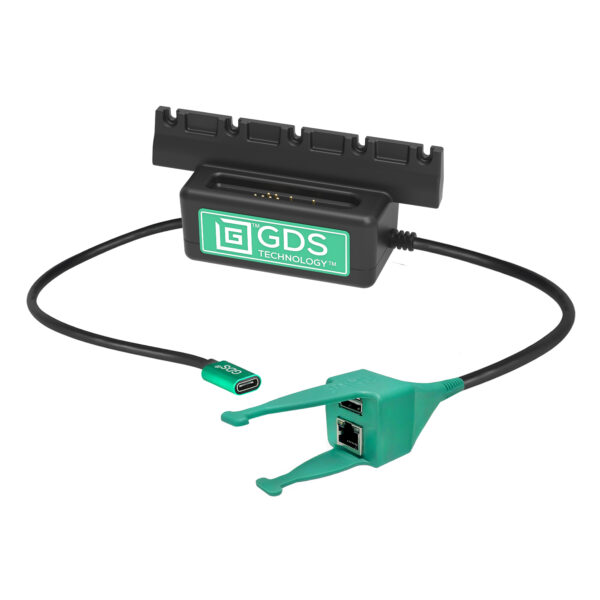 GDS Power più USB-A e RJ45 Data Dock Cup per IntelliSkin Ram Mounts RAM-GDS-DOCK-V10C-RJ45AU