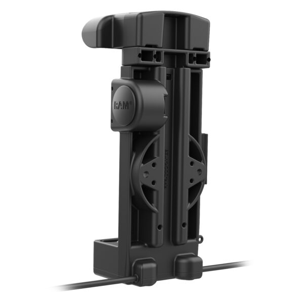 Dock alimentato GDS più USB-A per Zebra EC50/55 Ram Mounts RAM-GDS-DOCK-V12-ZE16CPDU - immagine 3