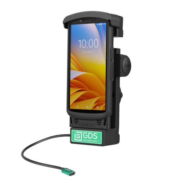 Dock alimentato GDS per Zebra TC2x e TC5x Ram Mounts RAM-GDS-DOCK-V12-ZE2434CPU
