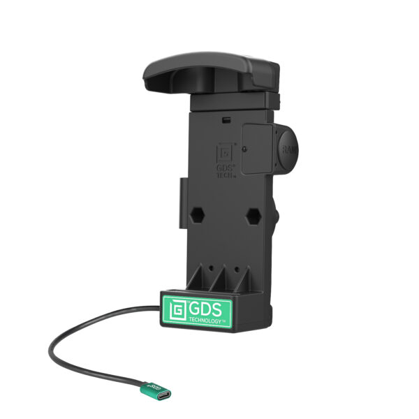 Dock alimentato GDS per Zebra TC2x e TC5x Ram Mounts RAM-GDS-DOCK-V12-ZE2434CPU - immagine 2