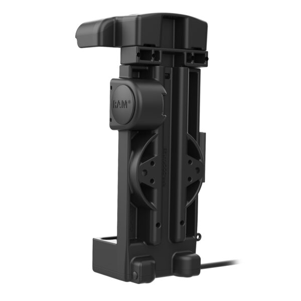 Dock alimentato GDS per Zebra TC2x e TC5x Ram Mounts RAM-GDS-DOCK-V12-ZE2434CPU - immagine 3