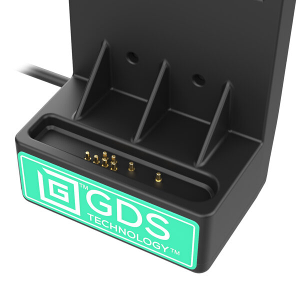 Dock alimentato GDS per Zebra TC2x e TC5x Ram Mounts RAM-GDS-DOCK-V12-ZE2434CPU - immagine 4