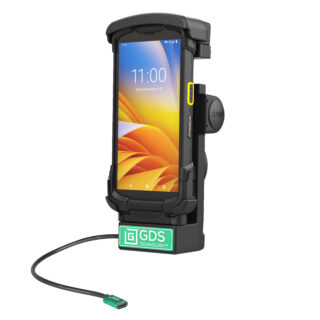 Dock alimentato GDS per Zebra TC73/78 Ram Mounts RAM-GDS-DOCK-V12-ZE35CPU