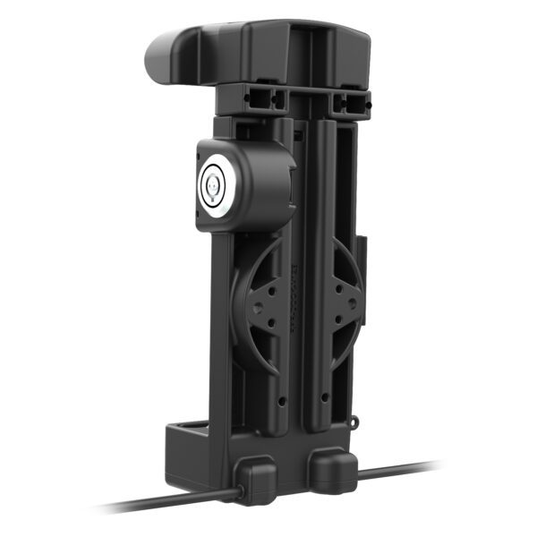 Dock Alimentato GDS Locking più USB-A per Zebra EC50/55 - Perni Riscaldati Ram Mounts RAM-GDS-DOCKL-V12-ZE16CPDHU - immagine 3