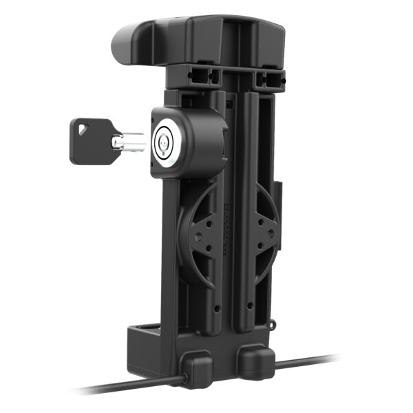 Dock alimentato con blocco GDS più USB-A per Zebra EC50/55 Ram Mounts RAM-GDS-DOCKL-V12-ZE16CPDU - immagine 3