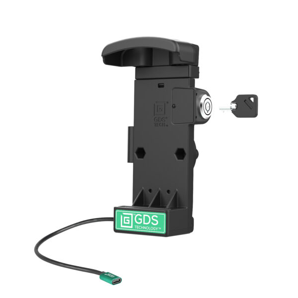 Dock alimentato con bloccaggio GDS per Zebra TC2x e TC5x Ram Mounts RAM-GDS-DOCKL-V12-ZE2434CPU - immagine 2