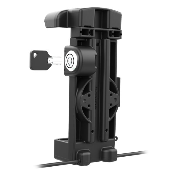 Dock Alimentato con Blocco GDS più USB-A per Zebra TC73/78 Ram Mounts RAM-GDS-DOCKL-V12-ZE35CPDU - immagine 3