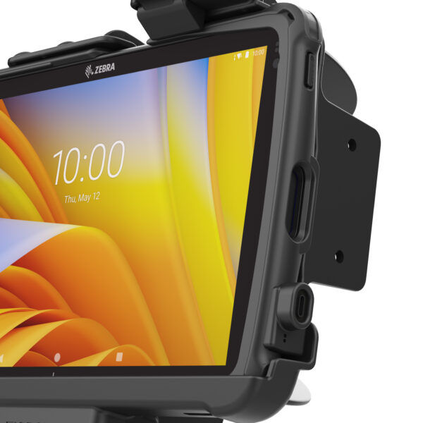 GDS Power più Dual USB Dock con Latch per Tablet Zebra ET4x 10" Ram Mounts RAM-GDS-DOCKNLL-ZE21PD2U - immagine 4