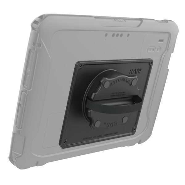 GDS Roto-Mag 3-in-1 Grip Handle Accessorio per Zebra ET8x Ram Mounts RAM-GDS-ROTO2-ZE22U