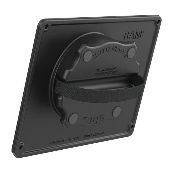 GDS Roto-Mag 3-in-1 Grip Handle Accessorio per Zebra ET8x Ram Mounts RAM-GDS-ROTO2-ZE22U - immagine 2