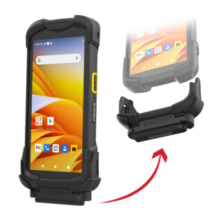 IntelliSkin Next Gen per Zebra TC73/78 Ram Mounts RAM-GDS-SKIN-ZE35-NG