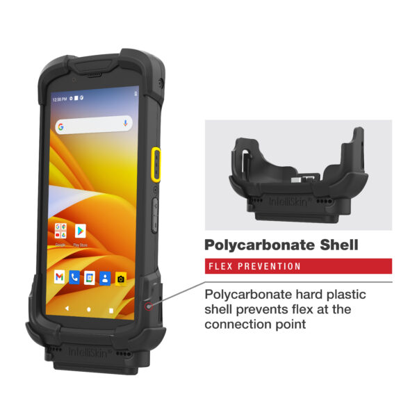 IntelliSkin Next Gen per Zebra TC73/78 Ram Mounts RAM-GDS-SKIN-ZE35-NG - immagine 5