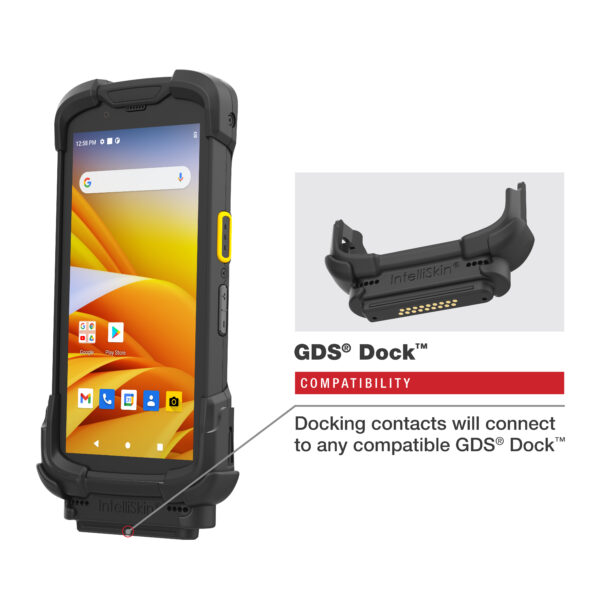 IntelliSkin Next Gen per Zebra TC73/78 Ram Mounts RAM-GDS-SKIN-ZE35-NG - immagine 6
