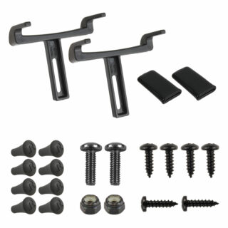 RAM X-Grip Hardware di ricambio e pacchetto di supporto laterale Ram Mounts RAM-HAR-XG1U