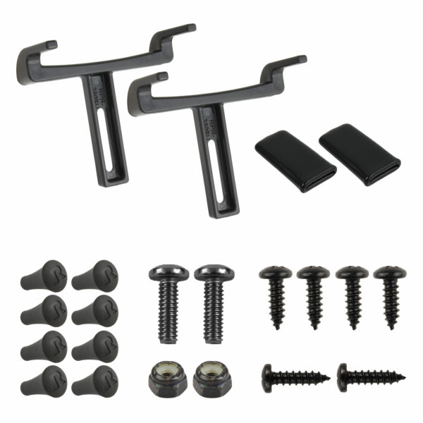 RAM X-Grip Hardware di ricambio e pacchetto di supporto laterale Ram Mounts RAM-HAR-XG1U