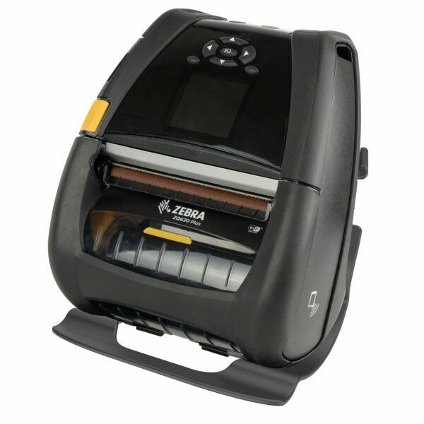 Holder Ram Mounts RAM-HOL-ZE31U RAM Quick Release per Zebra ZQ630 Serie - immagine 2