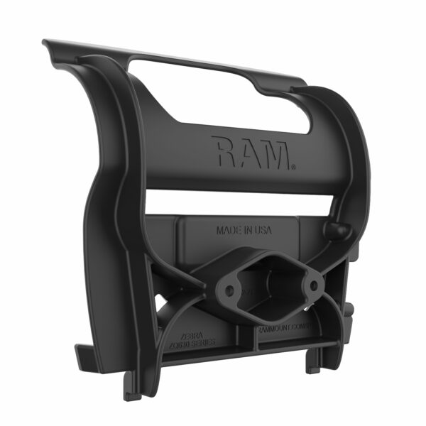 Holder Ram Mounts RAM-HOL-ZE31U RAM Quick Release per Zebra ZQ630 Serie - immagine 6