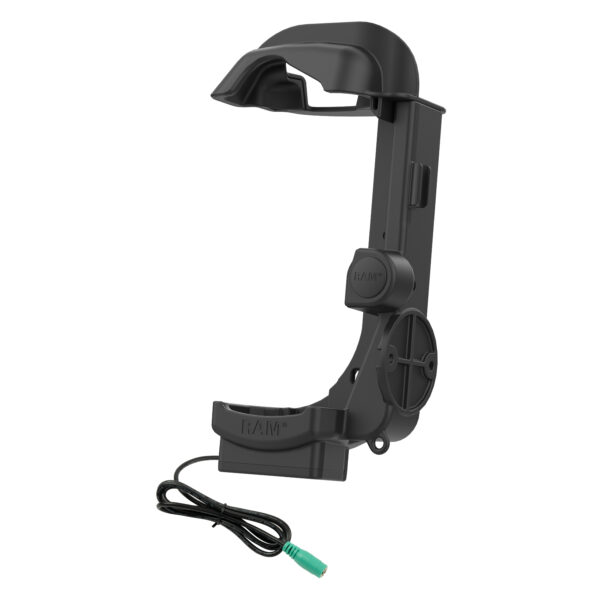 Dock alimentato RAM per Zebra MC9400 e MC9300 - Perni riscaldati Ram Mounts RAM-HOL-ZE32PHU - immagine 2