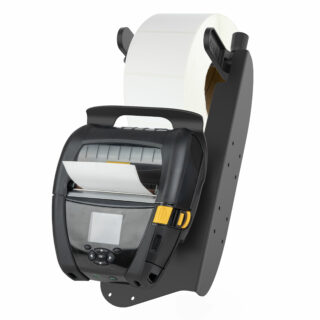 Supporto Ram Mounts RAM-PM1-ZE31U per stampante con alimentazione carta per la serie Zebra ZQ630