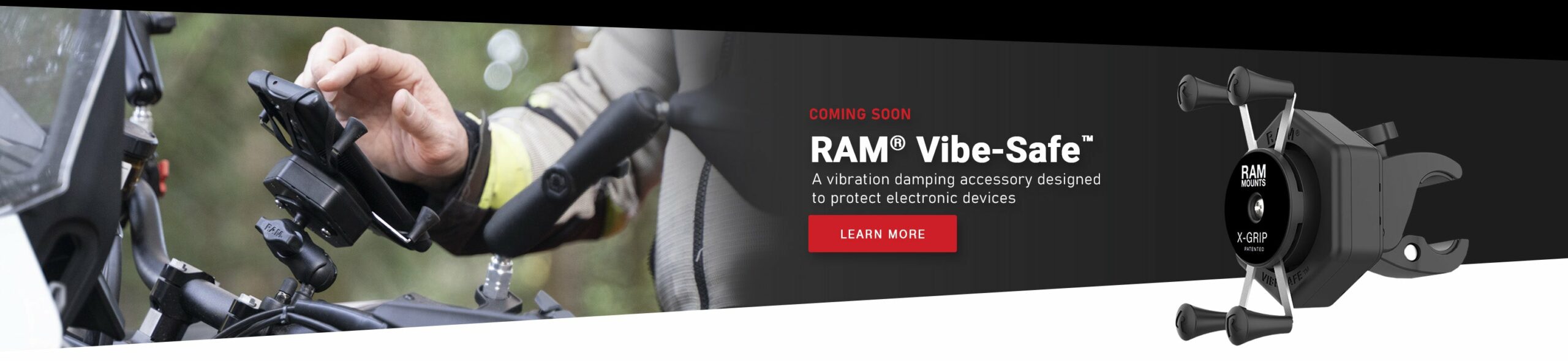 Ram Vibe safe