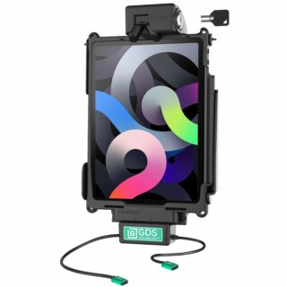 Blocco GDS Tough-Dock più USB-C Data per iPad 10th Gen, Pro 11 e Air 11 Ram Mounts RAM-GDS-DOCKL-AP32C-CU