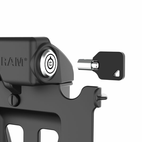 Blocco GDS Tough-Dock più USB-C Data per iPad 10th Gen, Pro 11 e Air 11 Ram Mounts RAM-GDS-DOCKL-AP32C-CU - immagine 5