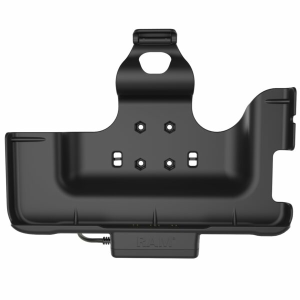 Dock alimentato Ram Mounts RAM-HOL-SAM52CPU per Samsung Tab Active4 Pro e Tab Active Pro - immagine 4