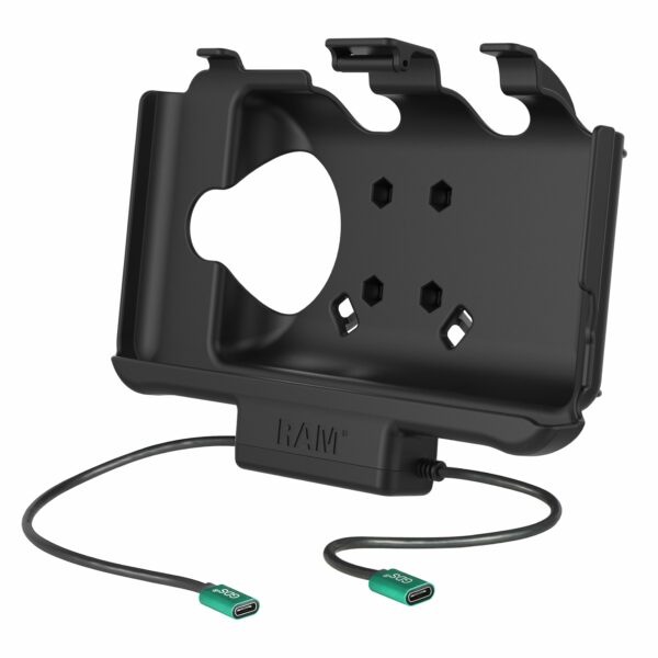 Dock alimentato USB-C RAM più dati USB-C per Samsung Tab Active5 e 3 Ram Mounts RAM-HOL-SAM60CP-CU - immagine 2