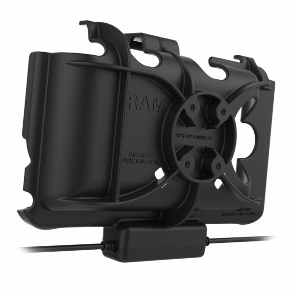 Dock alimentato USB-C RAM più dati USB-C per Samsung Tab Active5 e 3 Ram Mounts RAM-HOL-SAM60CP-CU - immagine 3