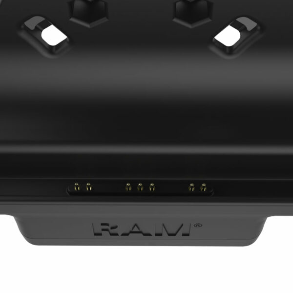 Dock alimentato USB-C RAM più dati USB-C per Samsung Tab Active5 e 3 Ram Mounts RAM-HOL-SAM60CP-CU - immagine 4