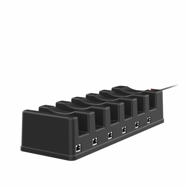 Dock GDS a 6 porte di alimentazione più RJ45 a 6 porte per tablet con IntelliSkin Ram Mounts RAM-GDS-DOCK-6G16P-RJ45 - immagine 2