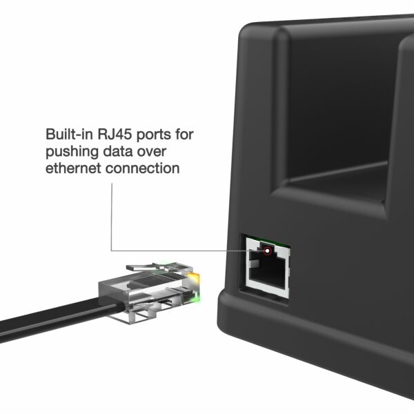 Dock GDS a 6 porte di alimentazione più RJ45 a 6 porte per tablet con IntelliSkin Ram Mounts RAM-GDS-DOCK-6G16P-RJ45 - immagine 3
