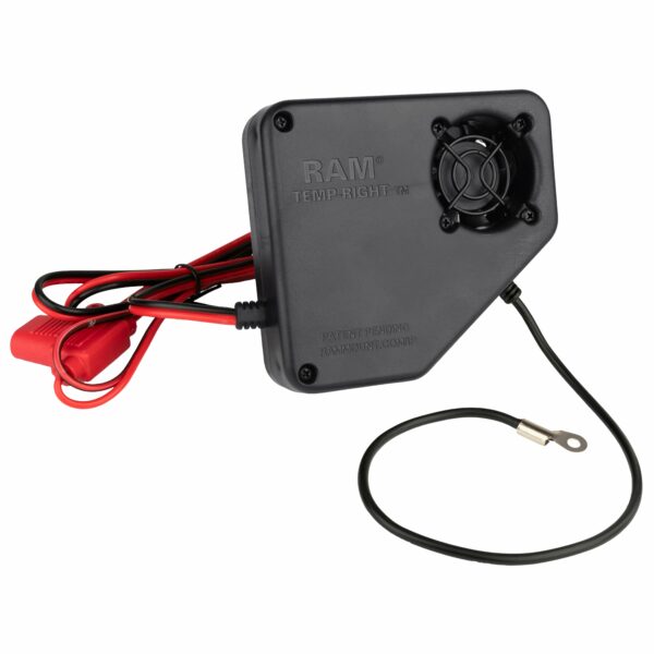 RAM Temp-Right Dock Heating Module per Zebra ET6x Ram Mounts RAM-DOCK-HEATER1-EU